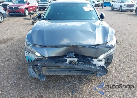 2022 Nissan Altima Sr Fwd z USA, uszkodzony, nr VIN 1N4BL4CV1NN327683